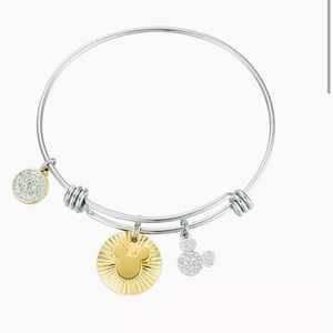 NWT Disney Bangle Bracelet